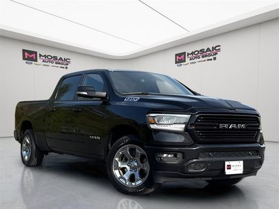 Used 2019 RAM 1500 Big Horn