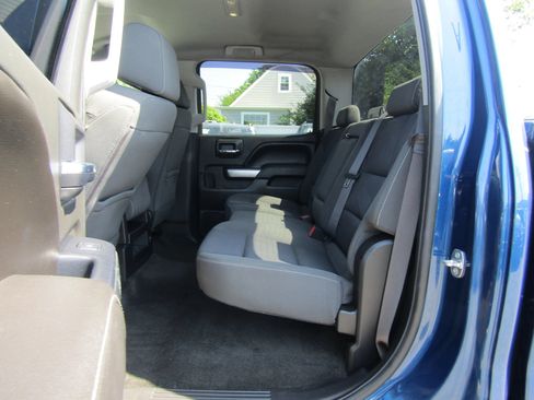 Used 2017 Chevrolet Silverado 1500 LT w/ All Star Edition AWD/4WD image 16