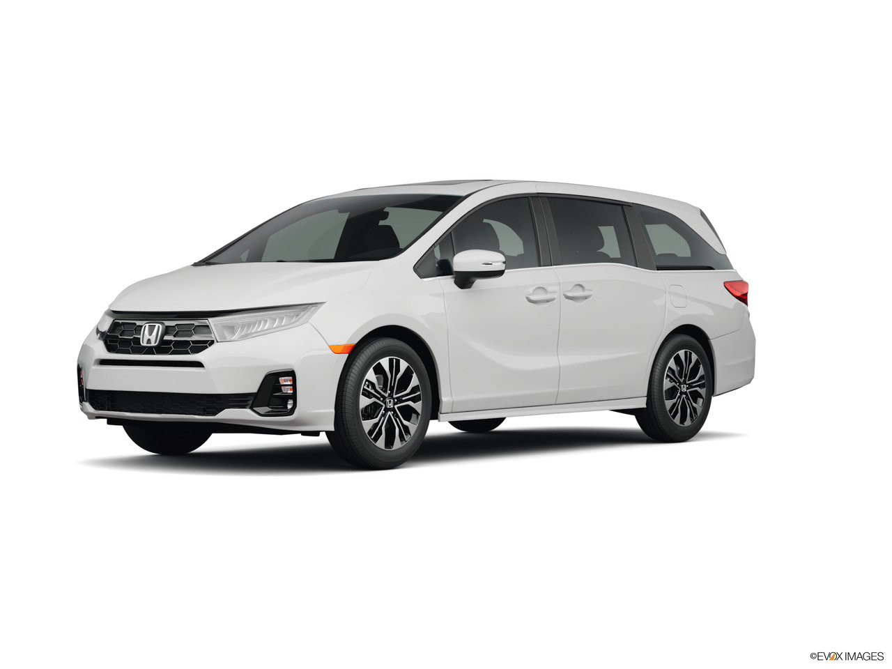 New 2026 Honda Odyssey EX-L image 1