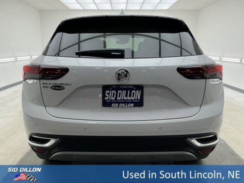 Used 2022 Buick Envision Essence w/ Technology Package I image 5