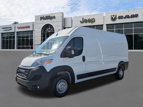 New 2026 RAM ProMaster 2500 w/ Convenience Group FWD image 8