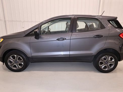 Certified 2020 Ford EcoSport S FWD image 7