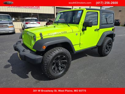 Used 2012 Jeep Wrangler Rubicon w/ Dual Top Group