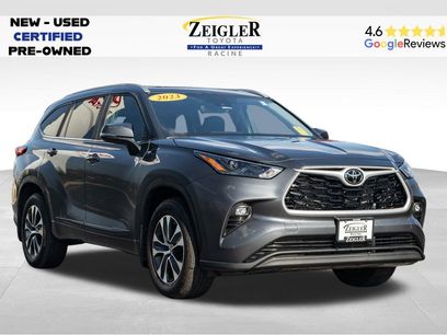 Used 2023 Toyota Highlander XLE
