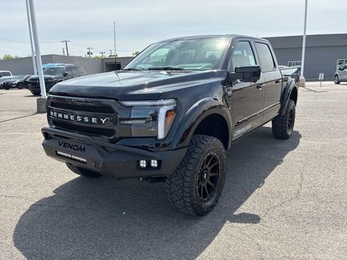 New 2026 Ford F150 Lariat w/ Equipment Group 502A High AWD/4WD image 1