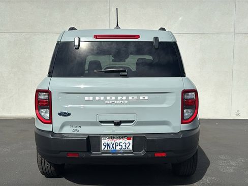 Certified 2024 Ford Bronco Sport Big Bend w/ Convenience Package image 3