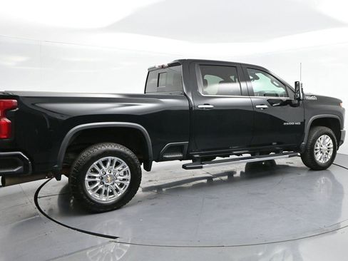 Used 2021 Chevrolet Silverado 2500 High Country w/ Z71 Off-Road Package AWD/4WD image 8