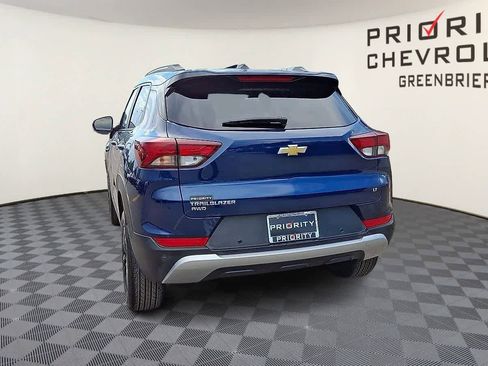 Certified 2022 Chevrolet TrailBlazer LT w/ Convenience Package AWD/4WD image 7