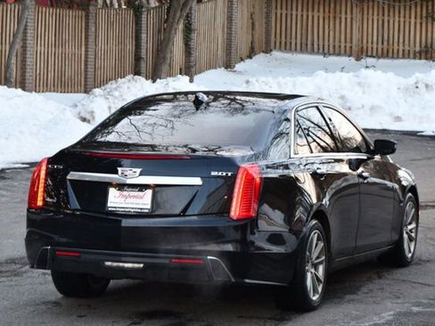 Used 2019 Cadillac CTS Luxury image 8