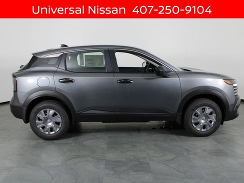 New 2026 Nissan Kicks S FWD image 11