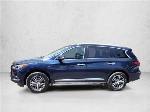 Used 2017 INFINITI QX60 Luxe w/ Premium Plus Package AWD/4WD image 2