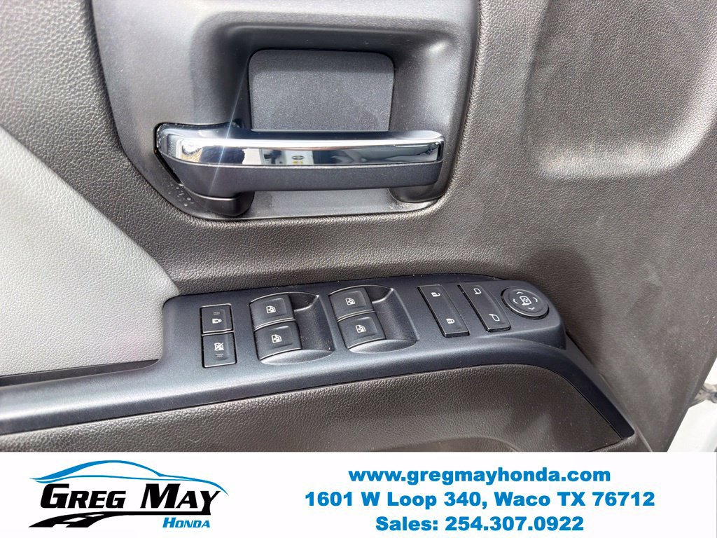 Used 2016 GMC Sierra 2500 2WD Crew Cab w/ Sierra Convenience Package image 11