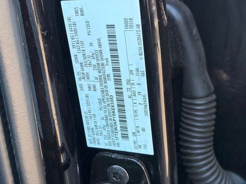 Used 2025 Ford F150 XLT w/ Equipment Group 301A Standard RWD image 10
