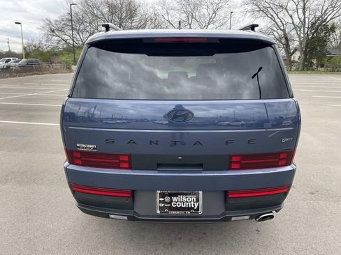 New 2026 Hyundai Santa Fe XRT image 6