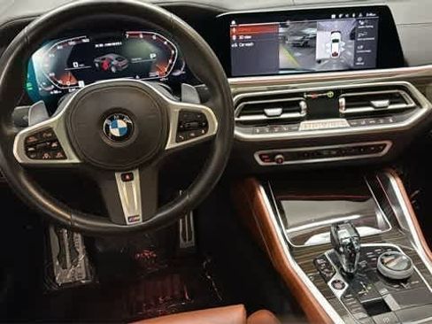 Used 2023 BMW X6 M50i w/ Executive Package image 23