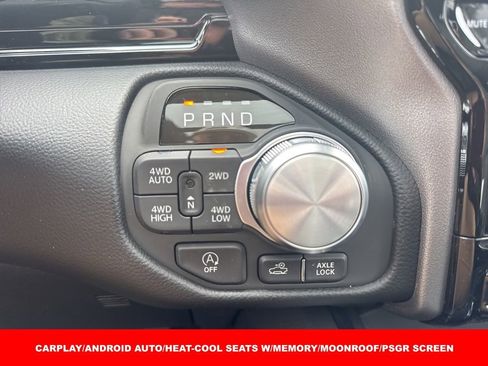 New 2026 RAM 1500 Rebel AWD/4WD image 18