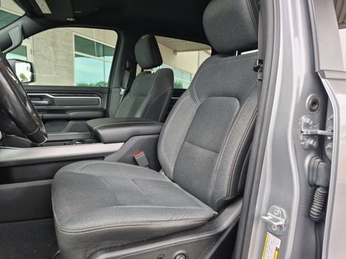 Used 2019 RAM 1500 Big Horn RWD image 8