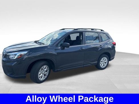 Used 2019 Subaru Forester w/ Alloy Wheel Package AWD/4WD image 4