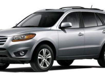 Used 2012 Hyundai Santa Fe Limited w/ Navigation Pkg 4