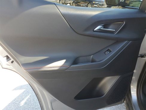 Certified 2026 Chevrolet Equinox RS w/ Convenience Package III image 13