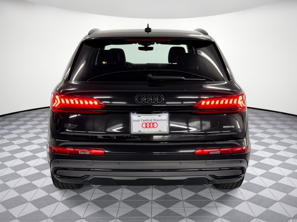 Used 2022 Audi Q7 3.0T Prestige AWD/4WD image 11