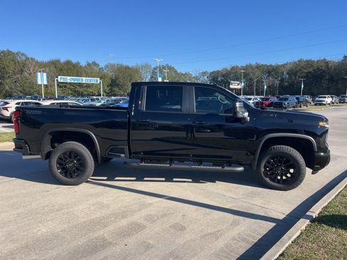 New 2026 Chevrolet Silverado 2500 LT w/ Trail Boss Package image 12