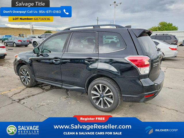 Used 2017 Subaru Forester 2.0XT Premium AWD/4WD image 3
