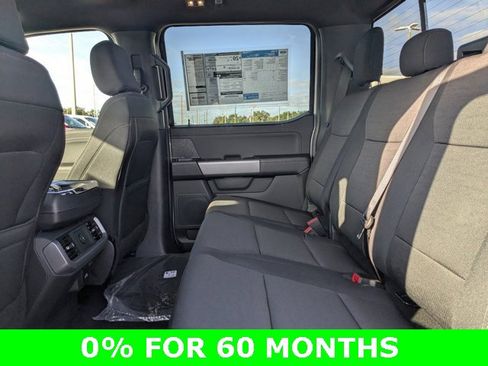 New 2025 Ford F150 XLT w/ Equipment Group 302A MID image 14