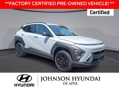 Certified 2026 Hyundai Kona SEL Sport