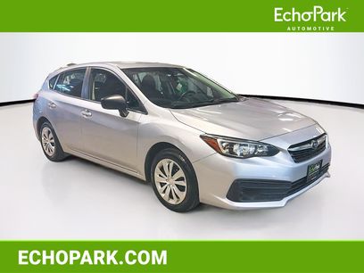 Used 2020 Subaru Impreza 2.0i