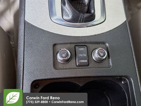 Used 2009 INFINITI G37 x w/ Premium Pkg image 21