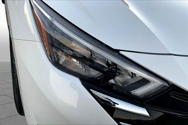 Certified 2025 Nissan Versa SV w/ Trunk Package FWD image 18