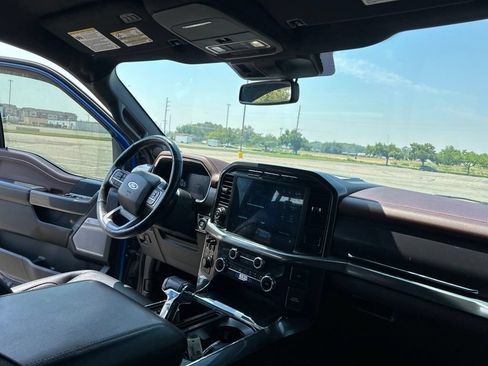 Used 2022 Ford F150 Lariat w/ Equipment Group 502A High AWD/4WD image 30