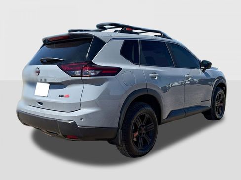 New 2026 Nissan Rogue Rock Creek image 5