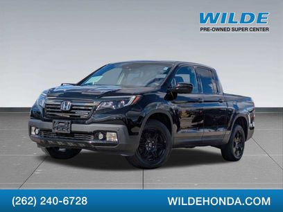 Used 2017 Honda Ridgeline Black Edition