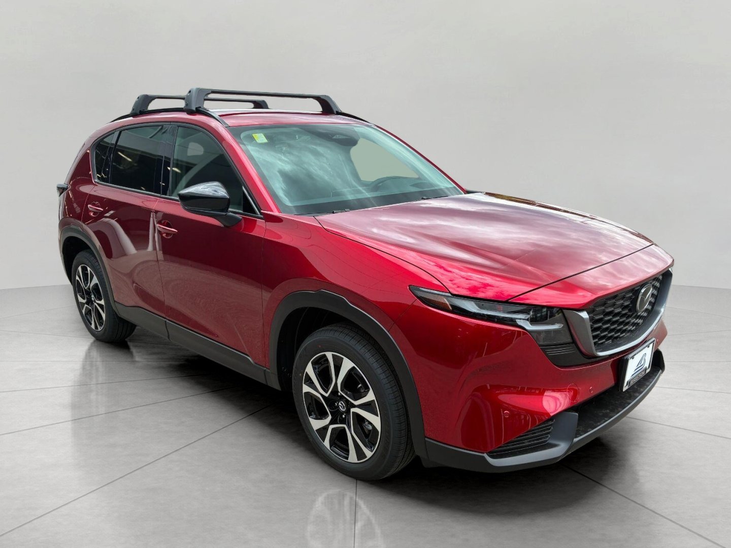 New 2026 MAZDA CX-5 Preferred AWD/4WD image 1