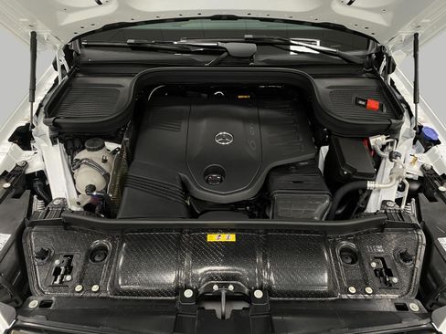 New 2026 Mercedes-Benz GLS 450 4MATIC image 12