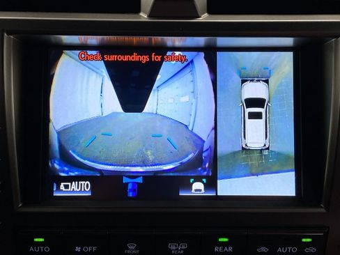 Certified 2021 Lexus GX 460 Luxury w/ Accessory Package image 25