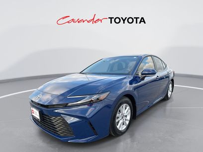 Certified 2025 Toyota Camry LE