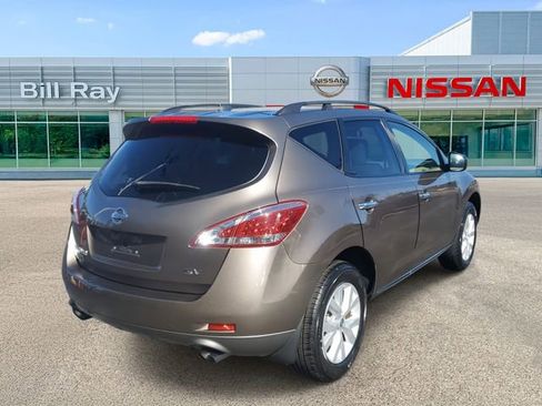 Used 2012 Nissan Murano SV image 4
