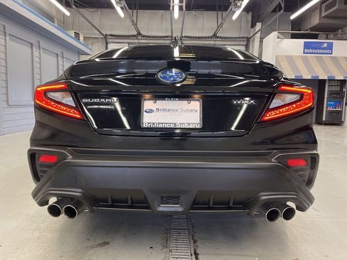 Certified 2023 Subaru WRX image 6