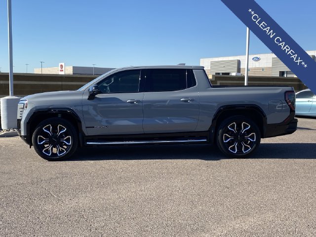 Used 2025 GMC Sierra EV Denali AWD/4WD image 3