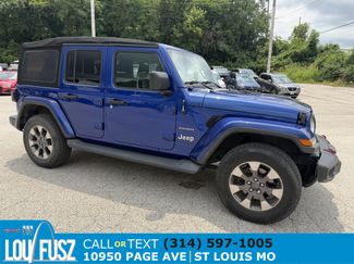 Used 2018 Jeep Wrangler Unlimited Sahara AWD/4WD video 1