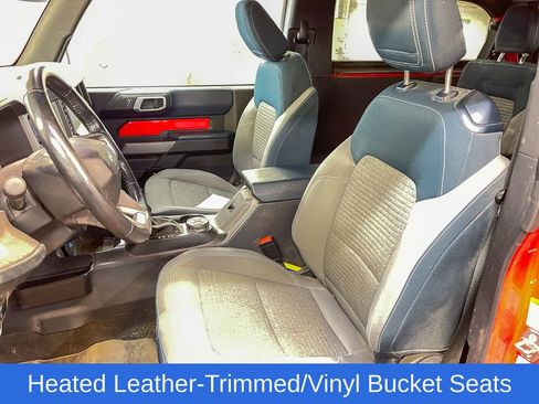 Used 2023 Ford Bronco Outer Banks w/ Sasquatch Package image 10