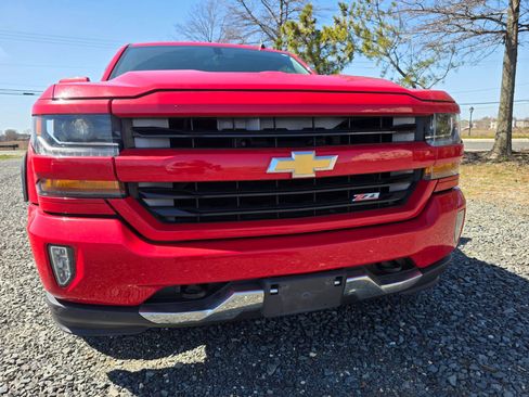 Used 2016 Chevrolet Silverado 1500 LT w/ All Star Edition image 9