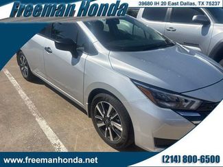 Used 2025 Nissan Versa S w/ S Plus Package FWD video 1