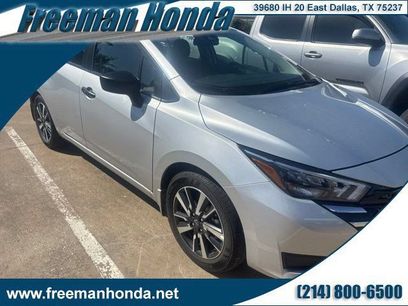 Used 2025 Nissan Versa S w/ S Plus Package
