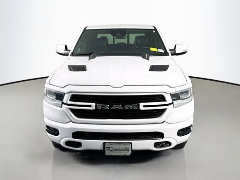 Used 2021 RAM 1500 Laramie w/ Sport Appearance Package AWD/4WD image 2