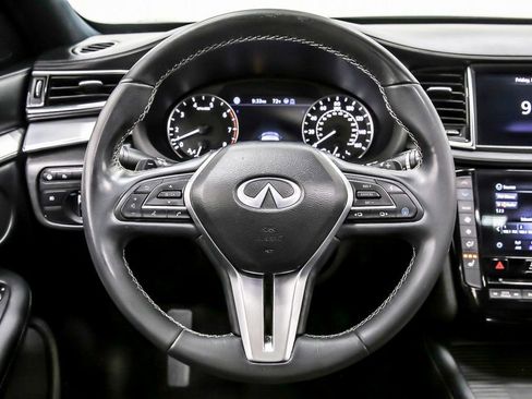 Used 2021 INFINITI QX50 Luxe w/ Appearance Package image 21