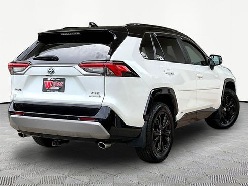 Used 2023 Toyota RAV4 XSE AWD/4WD image 6